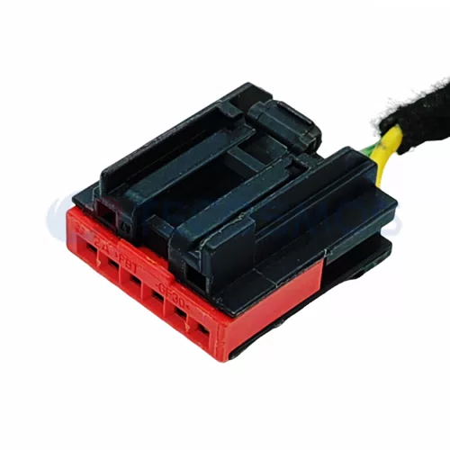 Wire Harness Plug of Automobile Waterproof Connector 6 Pin Female 1456985-1 - image 2